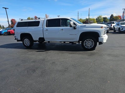 2021 Chevrolet Silverado 3500 HD High Country