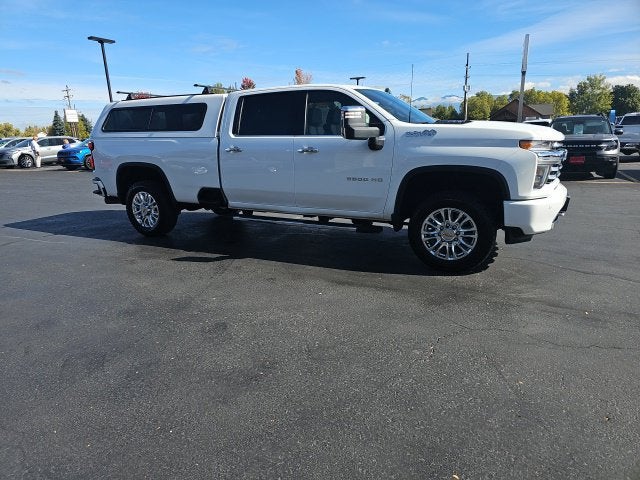 2021 Chevrolet Silverado 3500 HD High Country