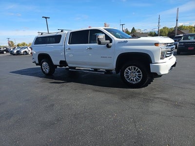 2021 Chevrolet Silverado 3500 HD High Country