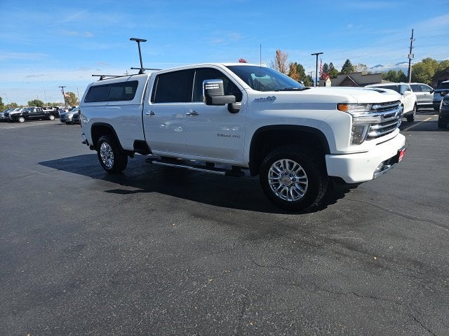 2021 Chevrolet Silverado 3500 HD High Country