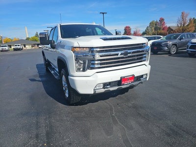2021 Chevrolet Silverado 3500 HD High Country