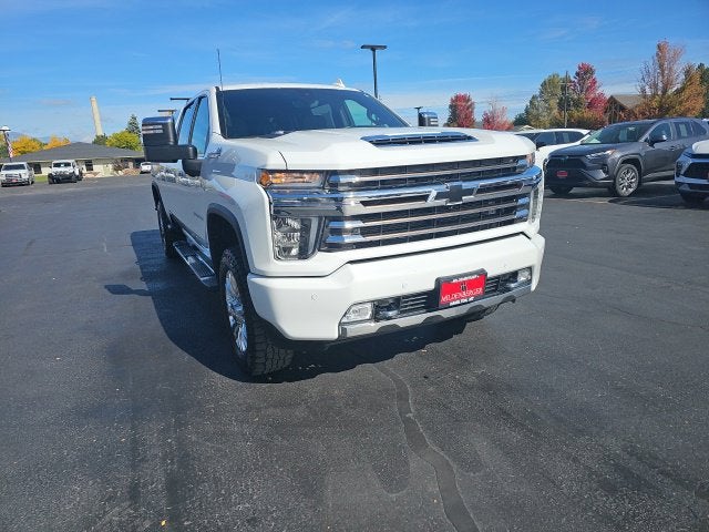 2021 Chevrolet Silverado 3500 HD High Country
