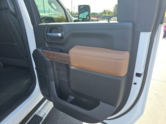 2021 Chevrolet Silverado 3500 HD High Country