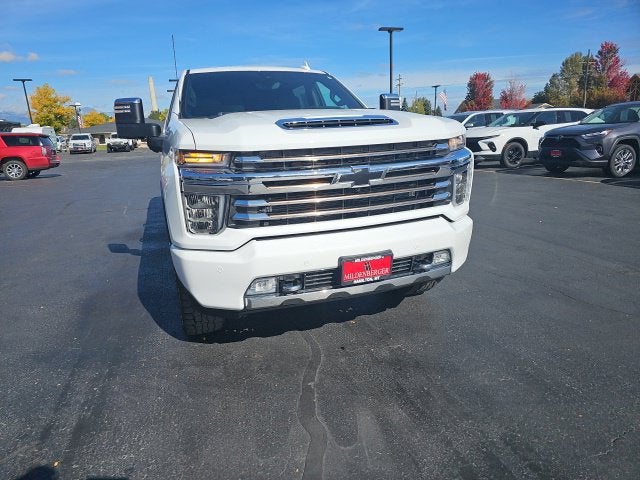 2021 Chevrolet Silverado 3500 HD High Country