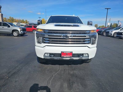2021 Chevrolet Silverado 3500 HD High Country