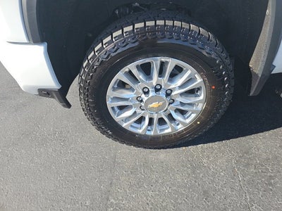 2021 Chevrolet Silverado 3500 HD High Country