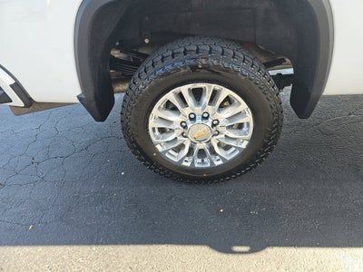 2021 Chevrolet Silverado 3500 HD High Country