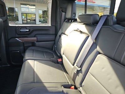 2022 Chevrolet Silverado 3500 HD High Country