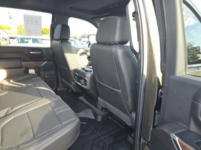 2022 Chevrolet Silverado 3500 HD High Country