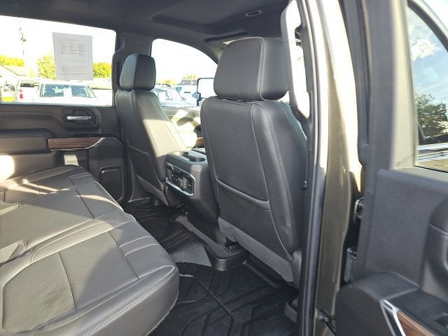 2022 Chevrolet Silverado 3500 HD High Country
