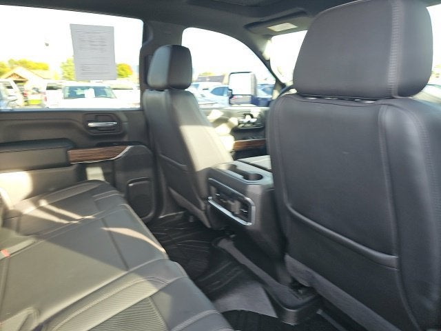 2022 Chevrolet Silverado 3500 HD High Country