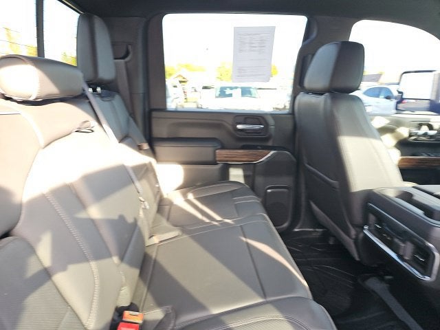 2022 Chevrolet Silverado 3500 HD High Country