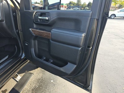 2022 Chevrolet Silverado 3500 HD High Country