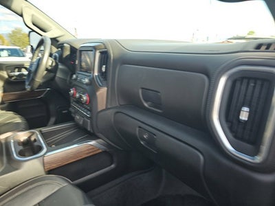 2022 Chevrolet Silverado 3500 HD High Country