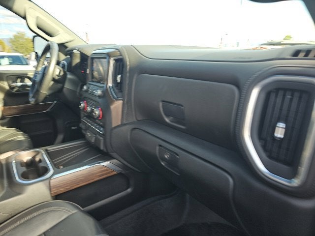 2022 Chevrolet Silverado 3500 HD High Country