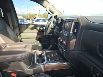 2022 Chevrolet Silverado 3500 HD High Country
