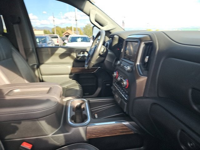 2022 Chevrolet Silverado 3500 HD High Country