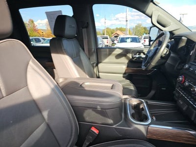 2022 Chevrolet Silverado 3500 HD High Country