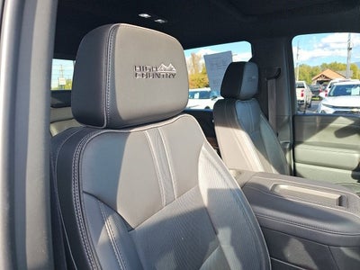 2022 Chevrolet Silverado 3500 HD High Country