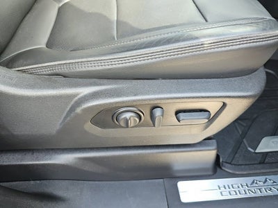 2022 Chevrolet Silverado 3500 HD High Country