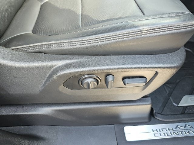 2022 Chevrolet Silverado 3500 HD High Country