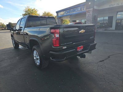 2022 Chevrolet Silverado 3500 HD High Country