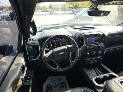 2022 Chevrolet Silverado 3500 HD High Country
