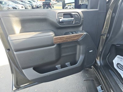 2022 Chevrolet Silverado 3500 HD High Country