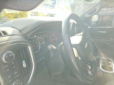 2022 Chevrolet Silverado 3500 HD High Country