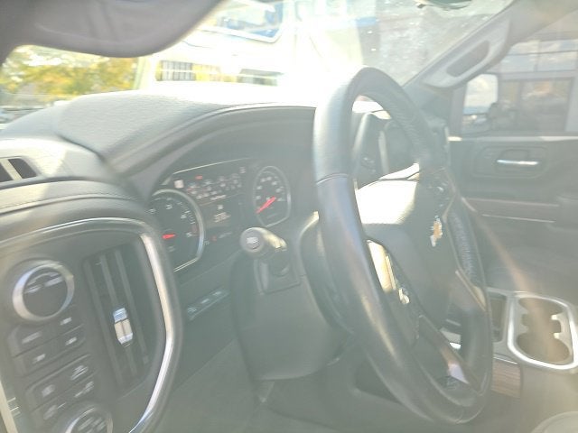 2022 Chevrolet Silverado 3500 HD High Country