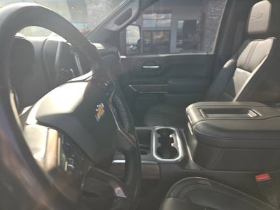 2022 Chevrolet Silverado 3500 HD High Country