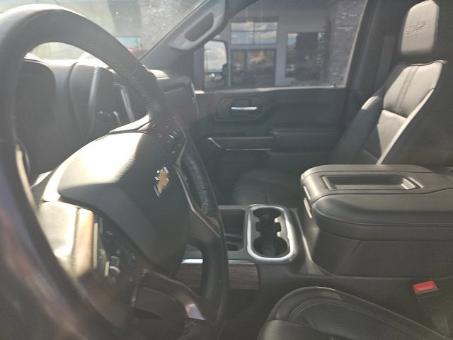 2022 Chevrolet Silverado 3500 HD High Country