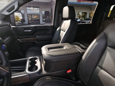 2022 Chevrolet Silverado 3500 HD High Country