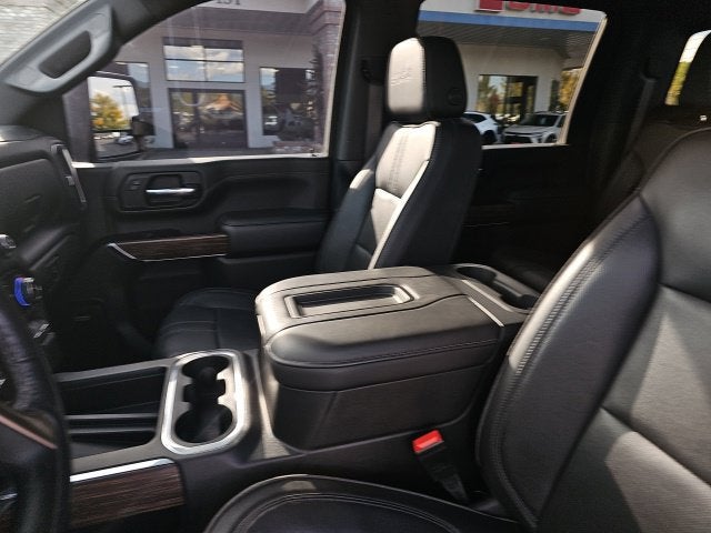 2022 Chevrolet Silverado 3500 HD High Country