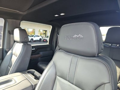 2022 Chevrolet Silverado 3500 HD High Country
