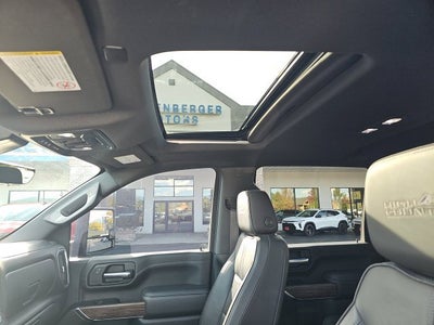 2022 Chevrolet Silverado 3500 HD High Country