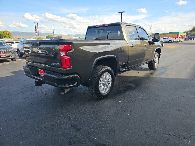 2022 Chevrolet Silverado 3500 HD High Country