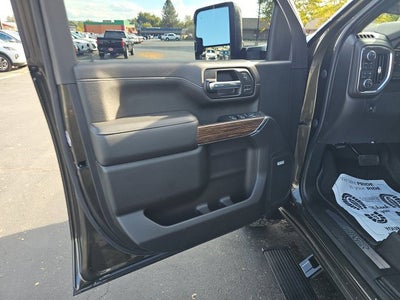 2022 Chevrolet Silverado 3500 HD High Country