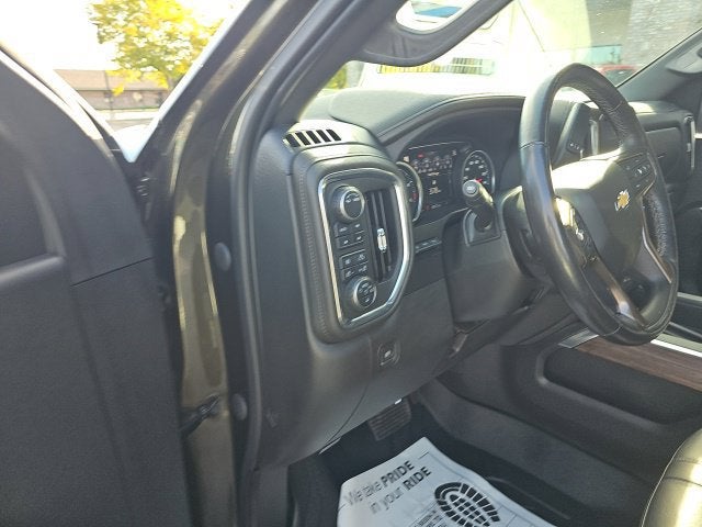 2022 Chevrolet Silverado 3500 HD High Country