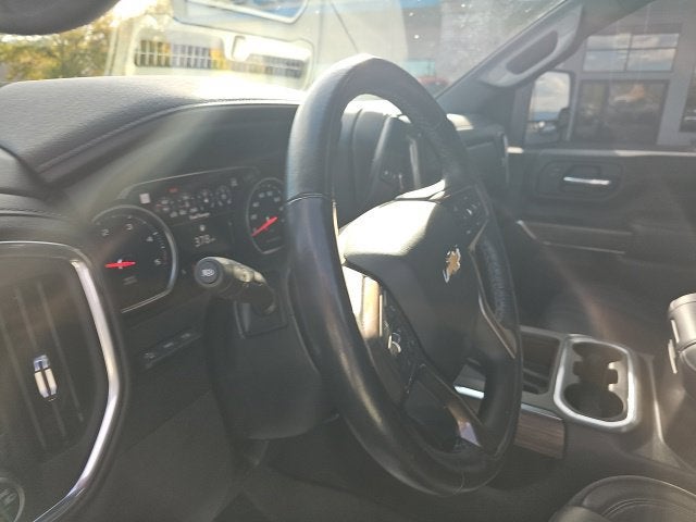 2022 Chevrolet Silverado 3500 HD High Country