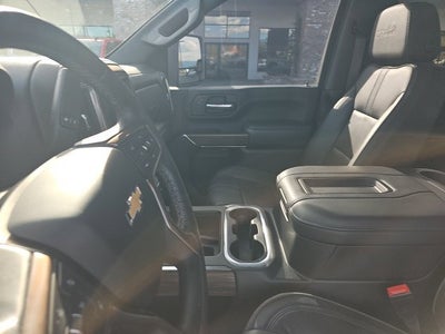 2022 Chevrolet Silverado 3500 HD High Country