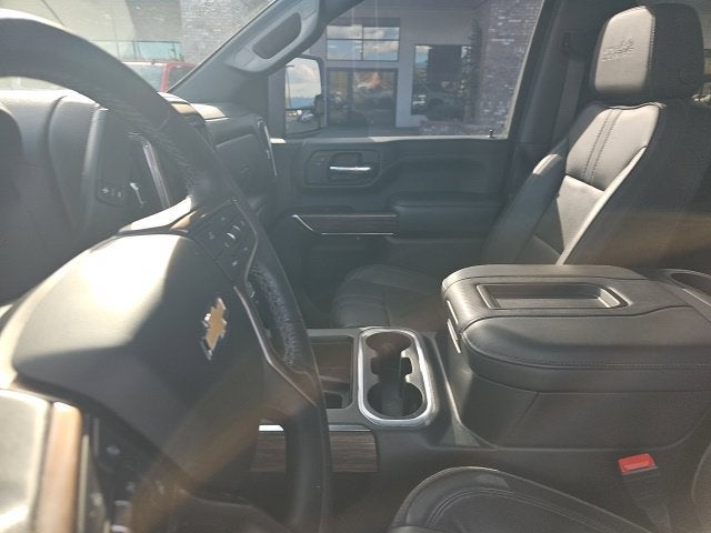 2022 Chevrolet Silverado 3500 HD High Country