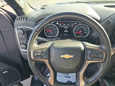 2022 Chevrolet Silverado 3500 HD High Country