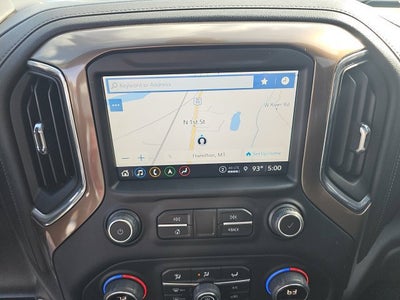 2022 Chevrolet Silverado 3500 HD High Country