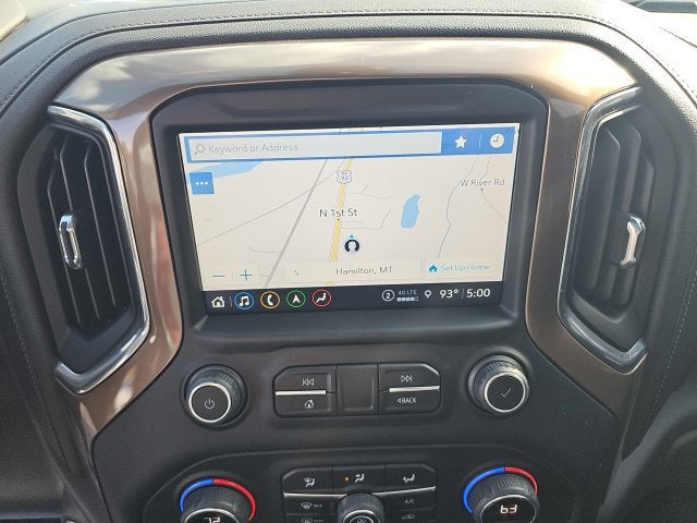 2022 Chevrolet Silverado 3500 HD High Country