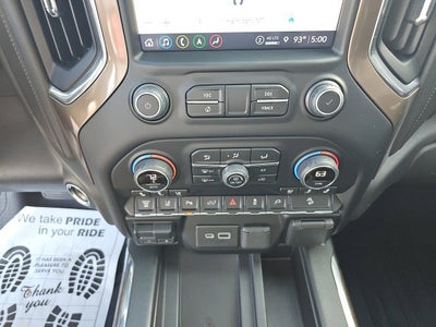 2022 Chevrolet Silverado 3500 HD High Country