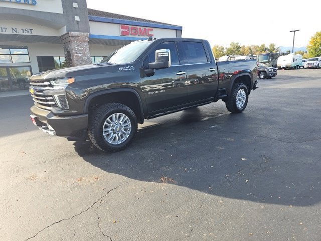 2022 Chevrolet Silverado 3500 HD High Country