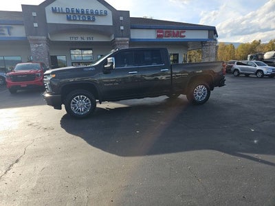 2022 Chevrolet Silverado 3500 HD High Country