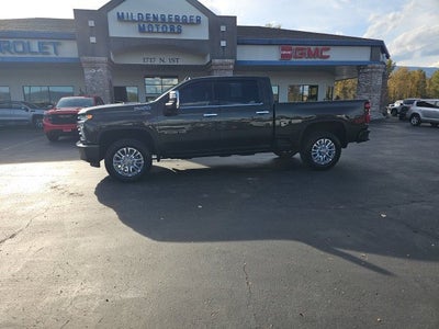 2022 Chevrolet Silverado 3500 HD High Country