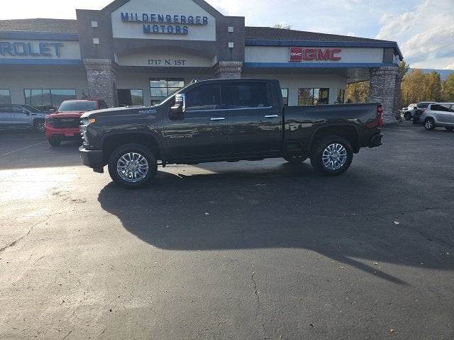 2022 Chevrolet Silverado 3500 HD High Country